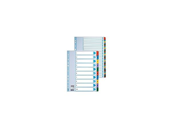 Register Mylar A4 1-31 (10) 